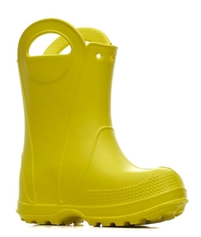Резиновые сапоги Каури (жёлтые) купить по цене 360 руб. в Челябинске с  доставкой в интернет-магазине детской и подростковой обуви «Baby Boots»